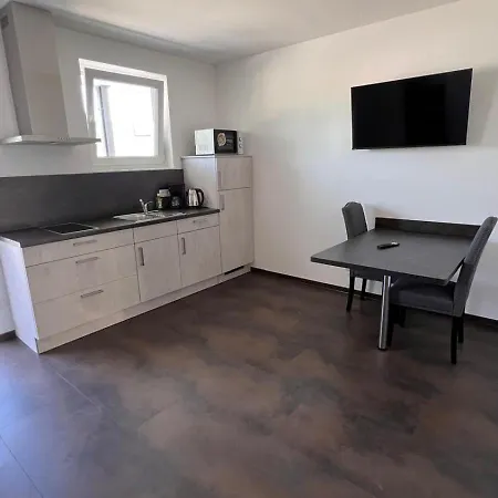 Apartdays Lejlighedshotel Sarstedt