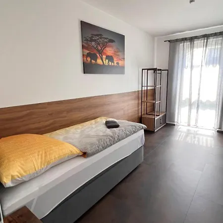 Apartdays * 사르쉬테드