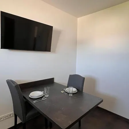 Apartdays 아파트호텔 사르쉬테드