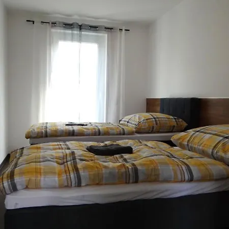 Lejlighedshotel Apartdays 3*