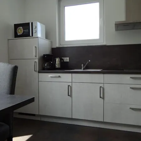 Apartdays Apartmanhotel Sarstedt