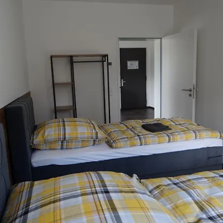 Apartdays 아파트호텔 사르쉬테드