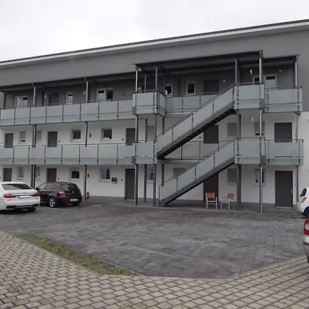 Lägenhetshotell Apartdays