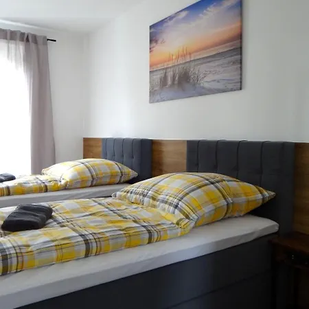 Apartdays Apartmanhotel Sarstedt