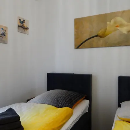 Apartdays Apartmanhotel 3*