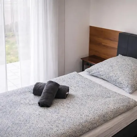 Apartmanhotel Apartdays Sarstedt