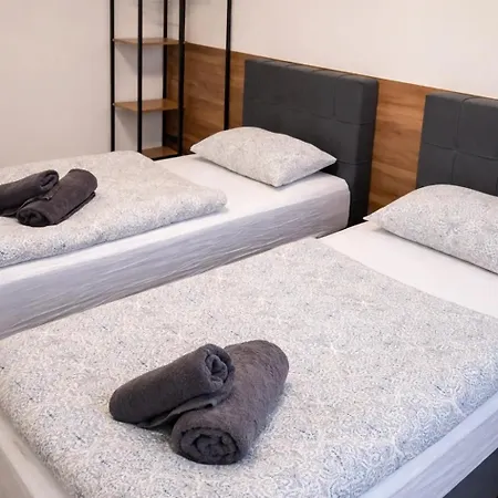 شقة فندقية Apartdays زارشتيد