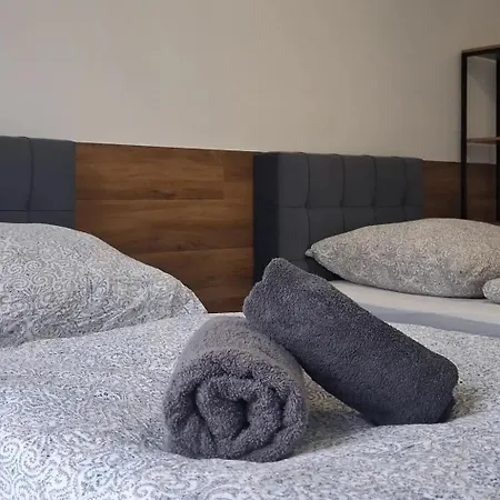 Apartmanhotel Apartdays 3*