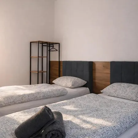 Apartdays 3* زارشتيد
