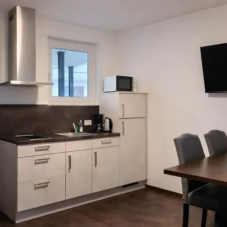 شقة فندقية Apartdays 3*