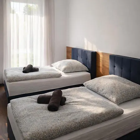 Apartdays شقة فندقية 3*