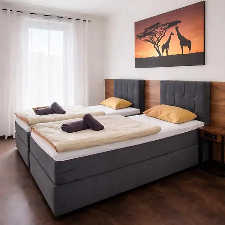 شقة فندقية Apartdays 3*