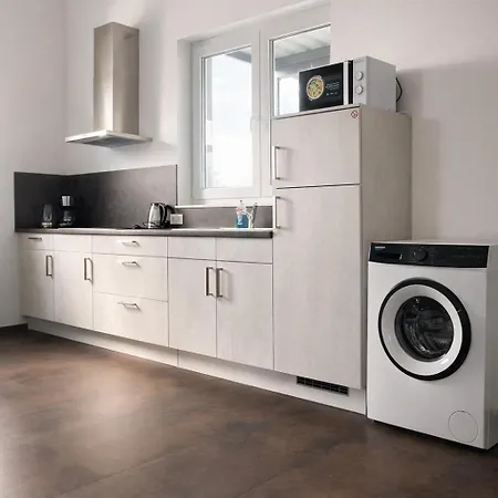 شقة فندقية Apartdays