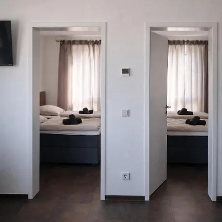 شقة فندقية Apartdays زارشتيد